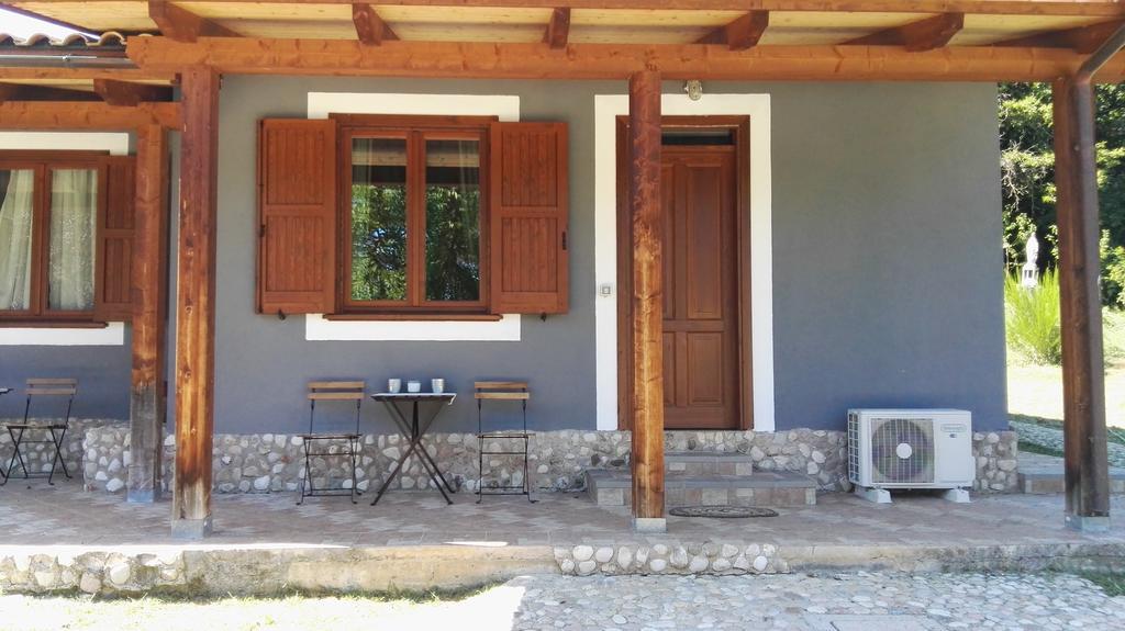 La Mela Rossa Villa Terni Luaran gambar