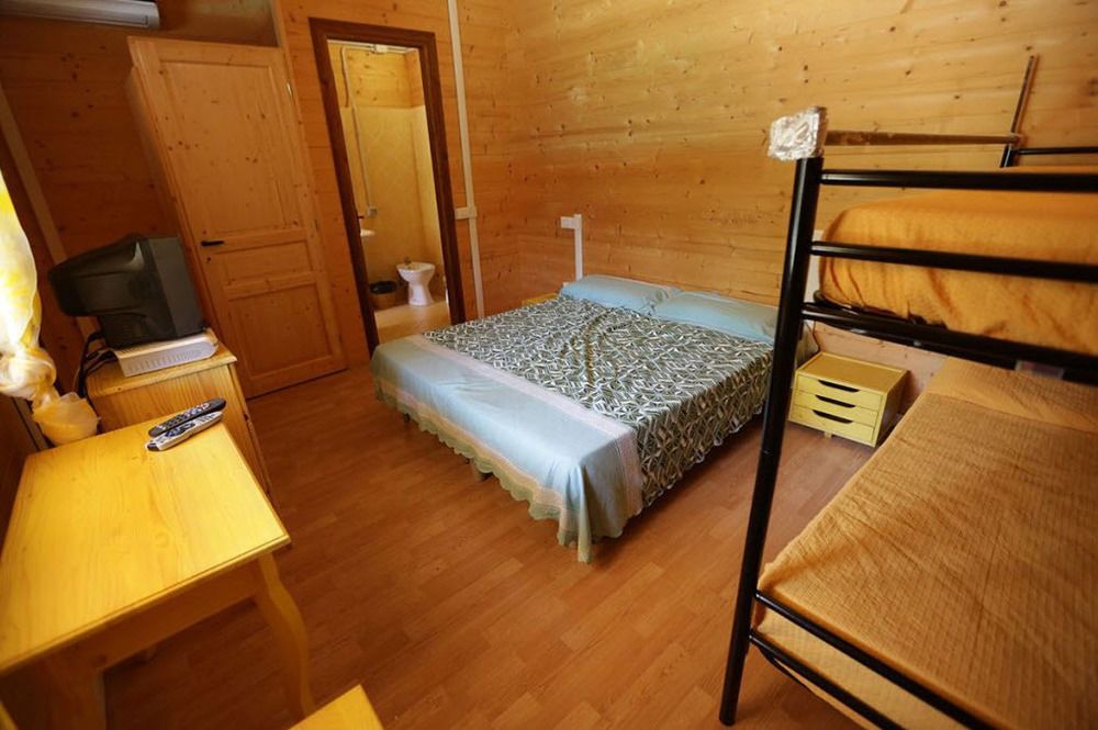 La Mela Rossa Villa Terni Luaran gambar