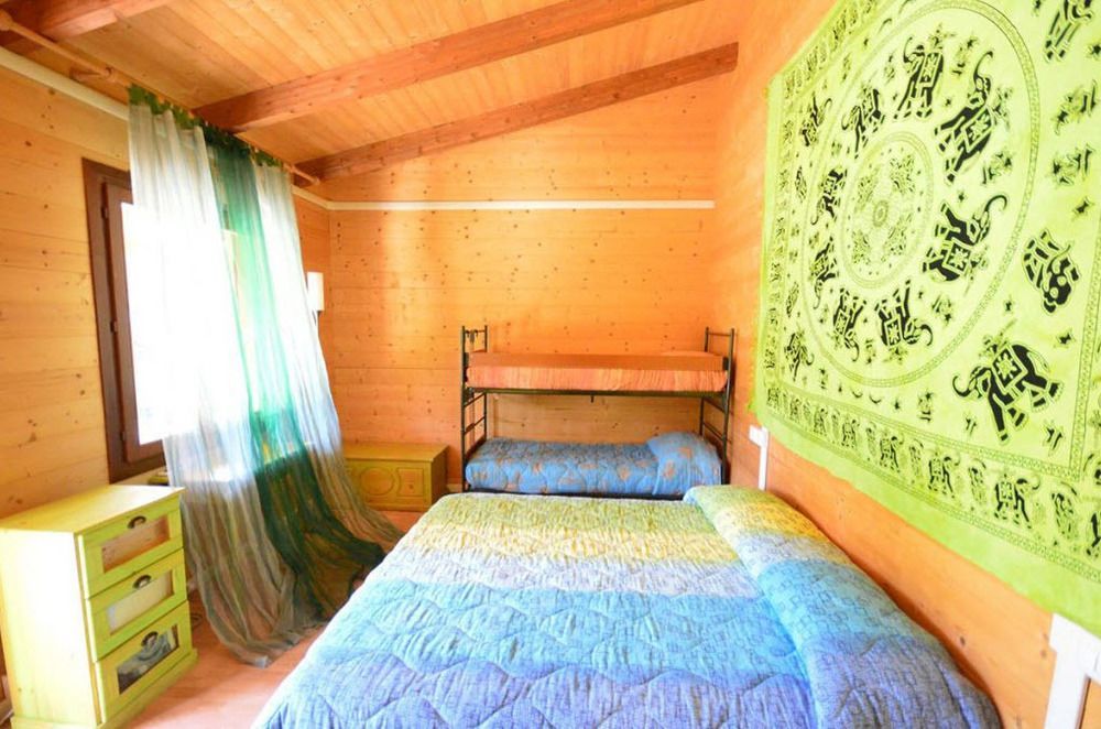 La Mela Rossa Villa Terni Luaran gambar