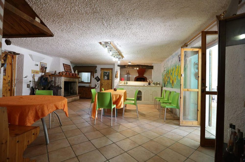 La Mela Rossa Villa Terni Luaran gambar
