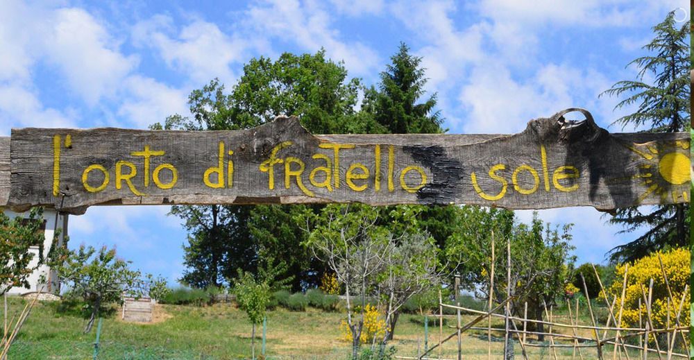 La Mela Rossa Villa Terni Luaran gambar