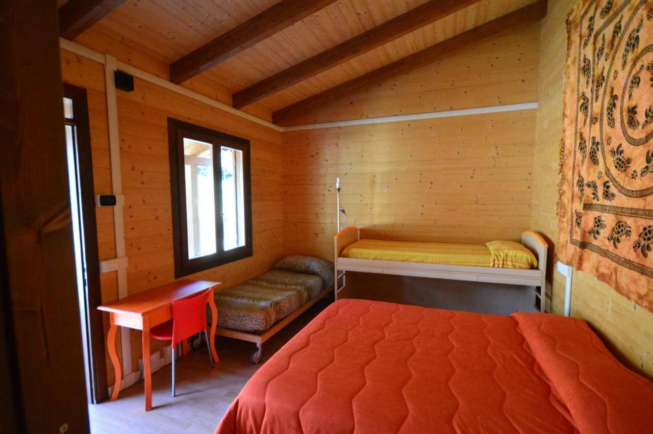 La Mela Rossa Villa Terni Luaran gambar