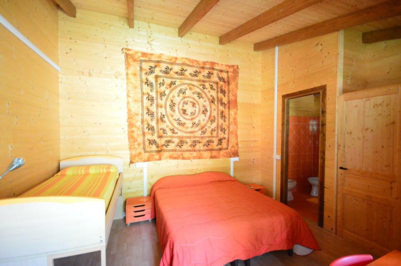 La Mela Rossa Villa Terni Luaran gambar