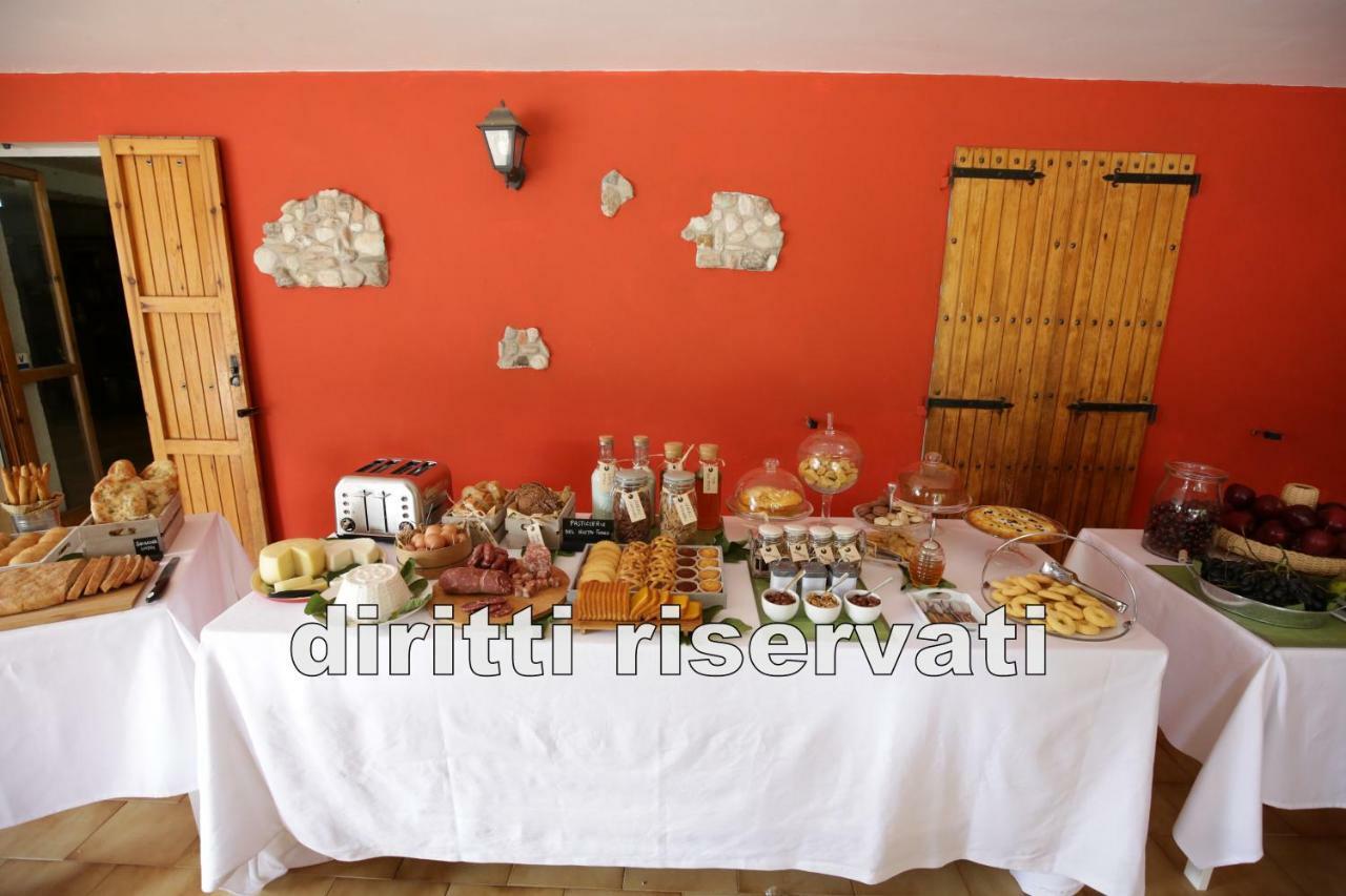 La Mela Rossa Villa Terni Luaran gambar